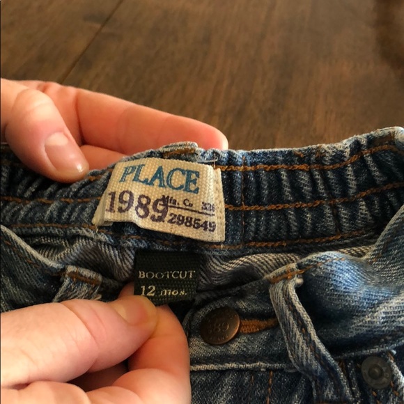 12mo children’s place perfect condition - Picture 3 of 3